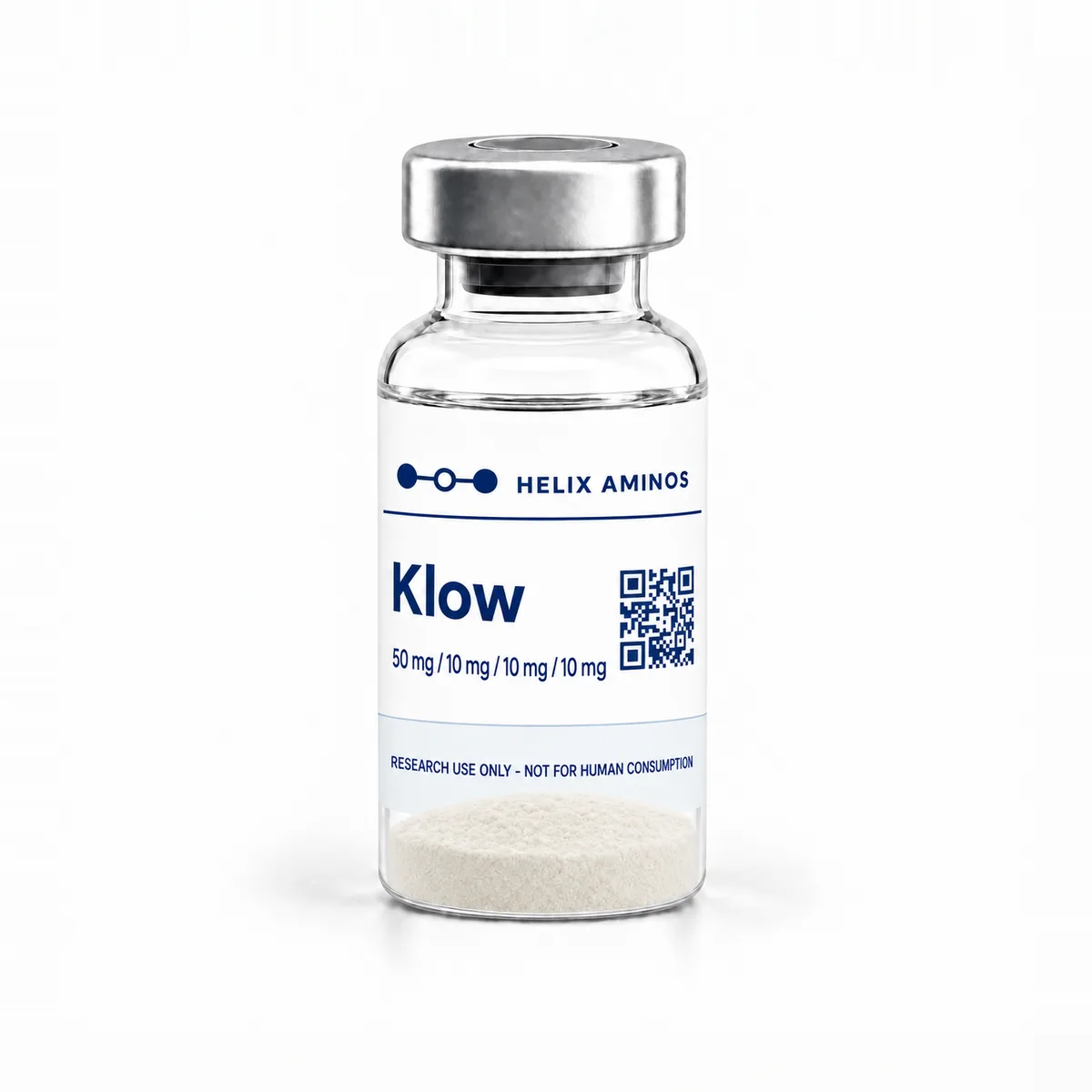 Klow – 50mg / 10mg / 10mg / 10mg